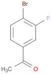 Ethanone, 1-(4-bromo-3-fluorophenyl)-