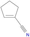 1-Cyclopentene-1-carbonitrile