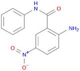 Benzamide, 2-amino-5-nitro-N-phenyl-