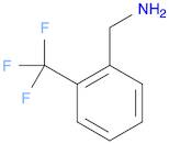 Benzenemethanamine, 2-(trifluoromethyl)-
