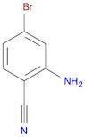 Benzonitrile, 2-amino-4-bromo-