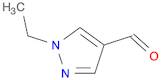 1H-Pyrazole-4-carboxaldehyde, 1-ethyl-