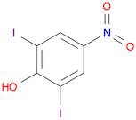 Phenol, 2,6-diiodo-4-nitro-