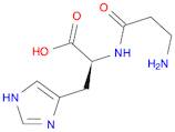 L-Histidine, β-alanyl-