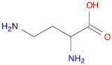 Butanoic acid, 2,4-diamino-