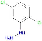 Hydrazine, (2,5-dichlorophenyl)-