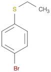 Benzene, 1-bromo-4-(ethylthio)-