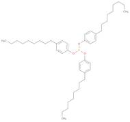 Phenol, 4-nonyl-, phosphite (3:1)