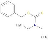 Carbamodithioic acid, N,N-diethyl-, phenylmethyl ester
