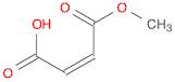 2-Butenedioic acid (2Z)-, 1-methyl ester