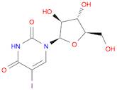 2,4(1H,3H)-Pyrimidinedione, 1-β-D-arabinofuranosyl-5-iodo-