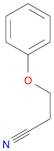 Propanenitrile, 3-phenoxy-