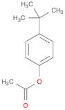 Phenol, 4-(1,1-dimethylethyl)-, 1-acetate