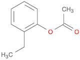 Phenol, 2-ethyl-, 1-acetate