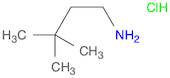 1-Butanamine, 3,3-dimethyl-, hydrochloride (1:1)