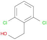 Benzeneethanol, 2,6-dichloro-