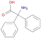 Benzeneacetic acid, α-amino-α-phenyl-