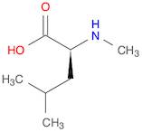L-Leucine, N-methyl-