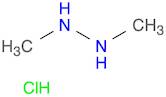 Hydrazine, 1,2-dimethyl-, hydrochloride (1:2)
