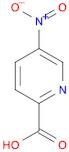 2-Pyridinecarboxylic acid, 5-nitro-
