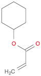 2-Propenoic acid, cyclohexyl ester