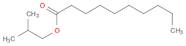 Decanoic acid, 2-methylpropyl ester