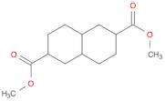2,6-Naphthalenedicarboxylic acid, decahydro-, 2,6-dimethyl ester