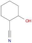 Cyclohexanecarbonitrile, 2-hydroxy-
