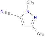 1H-Pyrazole-5-carbonitrile, 1,3-dimethyl-