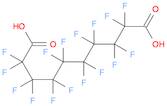 Decanedioic acid, 2,2,3,3,4,4,5,5,6,6,7,7,8,8,9,9-hexadecafluoro-