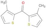 Methanone, bis(3-methyl-2-thienyl)-