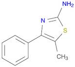 2-Thiazolamine, 5-methyl-4-phenyl-