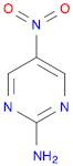 2-Pyrimidinamine, 5-nitro-
