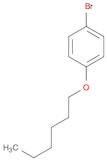 Benzene, 1-bromo-4-(hexyloxy)-