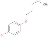 Benzene, 1-bromo-4-(pentyloxy)-