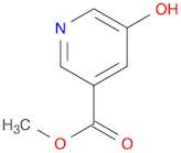 3-Pyridinecarboxylic acid, 5-hydroxy-, methyl ester