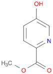 2-Pyridinecarboxylic acid, 5-hydroxy-, methyl ester