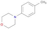 Morpholine, 4-(4-methylphenyl)-