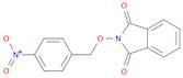 1H-Isoindole-1,3(2H)-dione, 2-[(4-nitrophenyl)methoxy]-