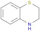 2H-1,4-Benzothiazine, 3,4-dihydro-