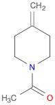 Ethanone, 1-(4-methylene-1-piperidinyl)-