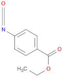 Benzoic acid, 4-isocyanato-, ethyl ester