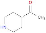 Ethanone, 1-(4-piperidinyl)-