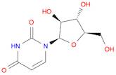 2,4(1H,3H)-Pyrimidinedione, 1-β-D-arabinofuranosyl-