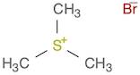 Sulfonium, trimethyl-, bromide (1:1)