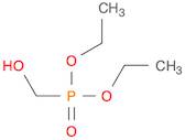 Phosphonic acid, P-(hydroxymethyl)-, diethyl ester