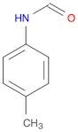Formamide, N-(4-methylphenyl)-
