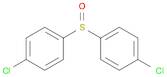 Benzene, 1,1'-sulfinylbis[4-chloro-