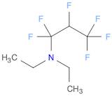 1-Propanamine, N,N-diethyl-1,1,2,3,3,3-hexafluoro-