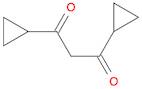 1,3-Propanedione, 1,3-dicyclopropyl-